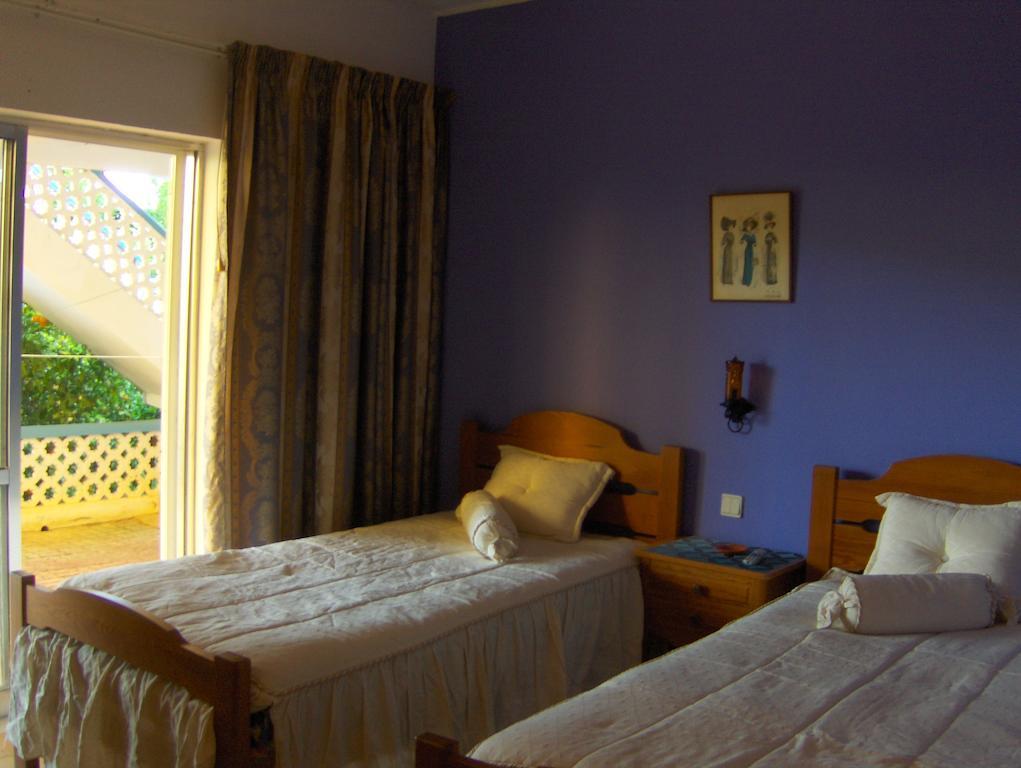 Vila Sodre Guest House Silves Exterior photo
