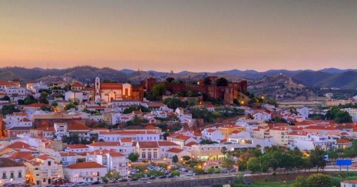 Vila Sodre Guest House Silves Exterior photo