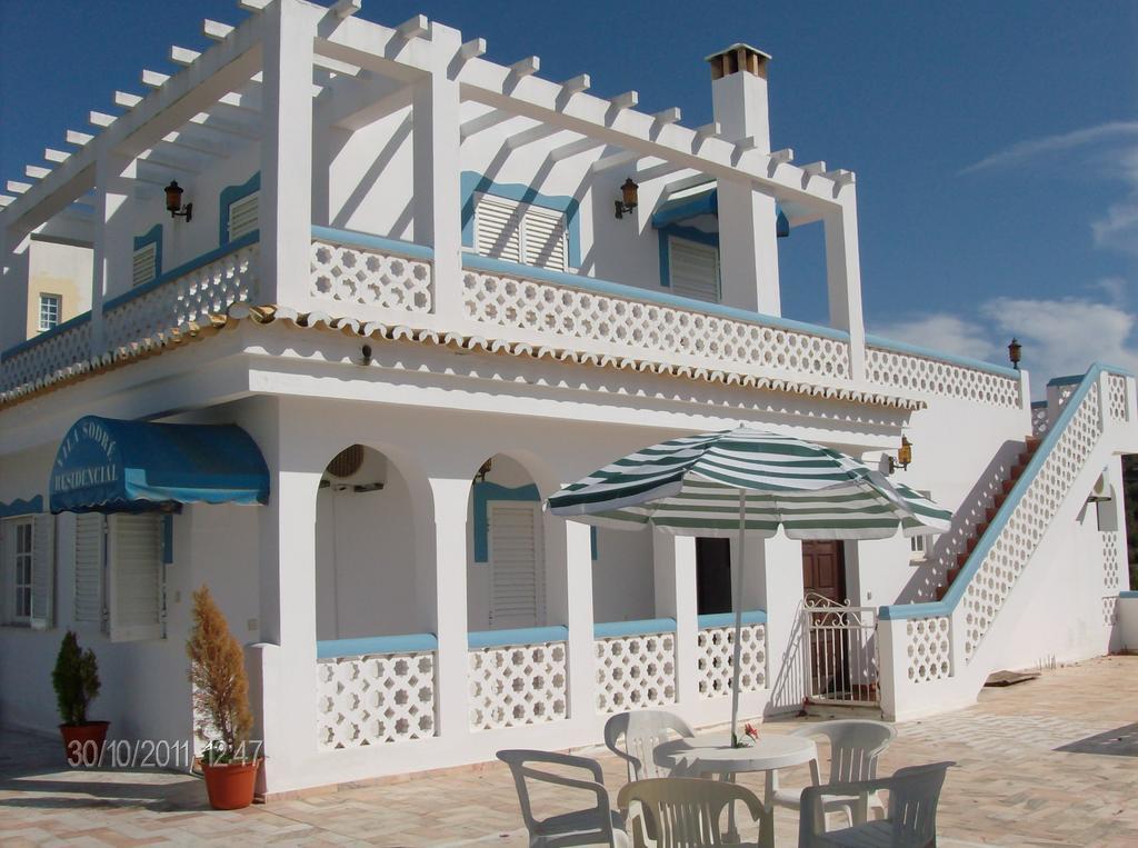 Vila Sodre Guest House Silves Exterior photo